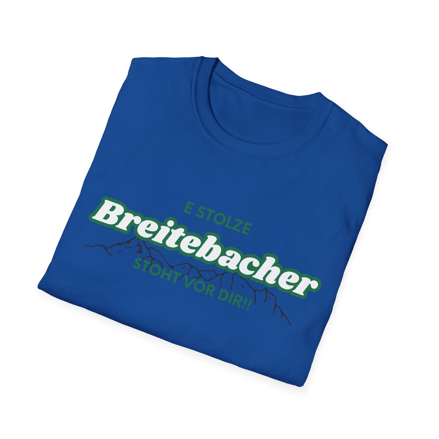 Stolze Breitebacher // Basic Shirt