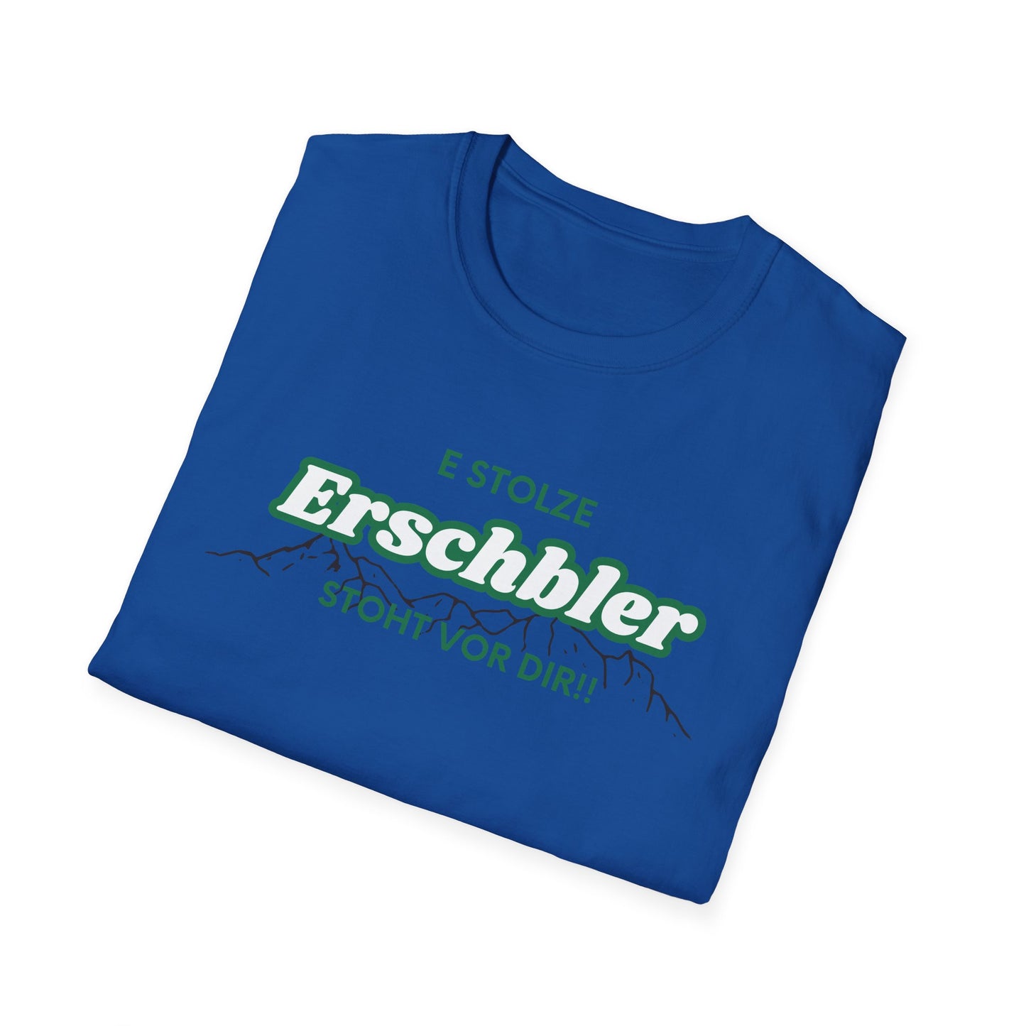 Stolze Erschbler // Basic Shirt