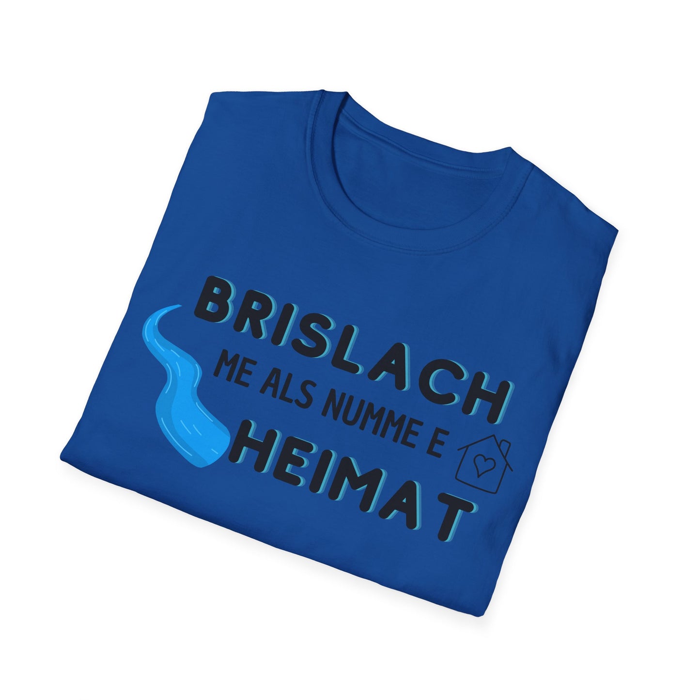 Brislach Heimat // Basic Shirt