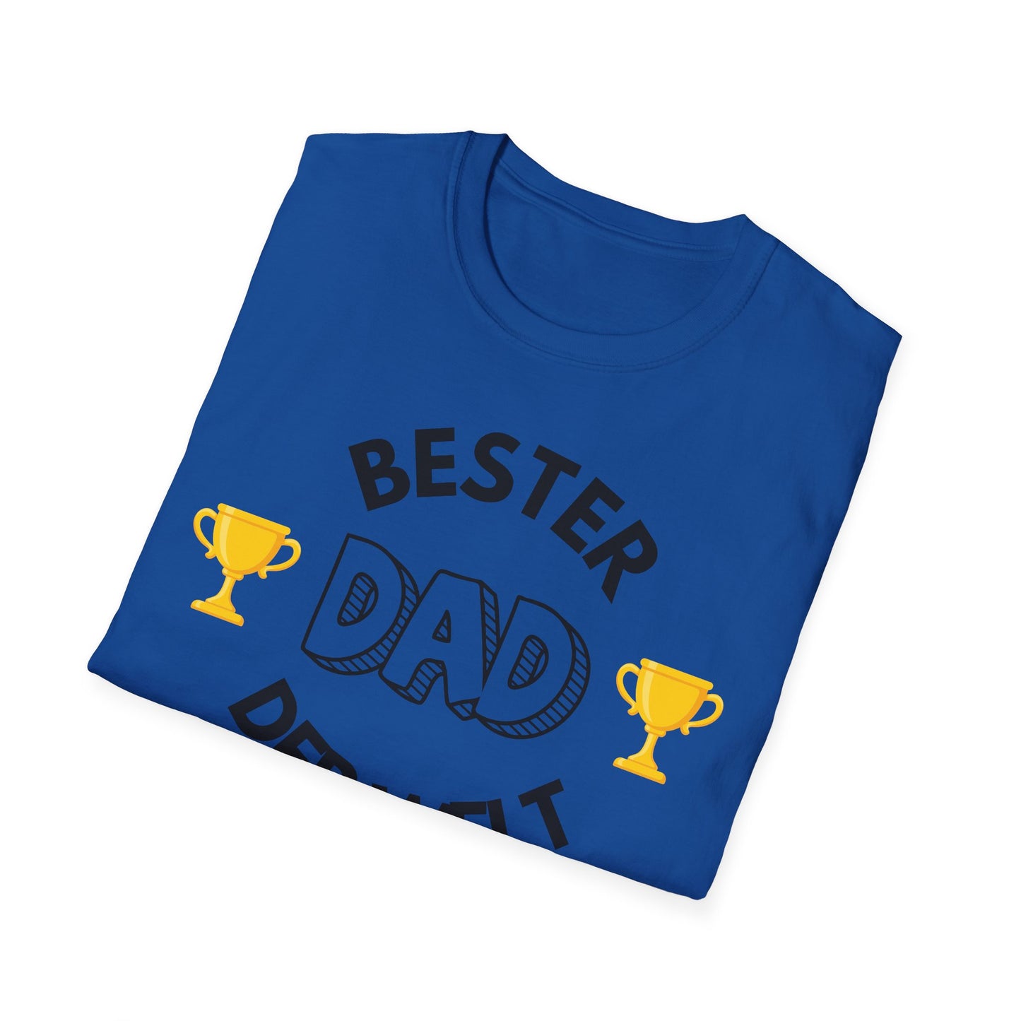 Bester Dad // Basic Shirt
