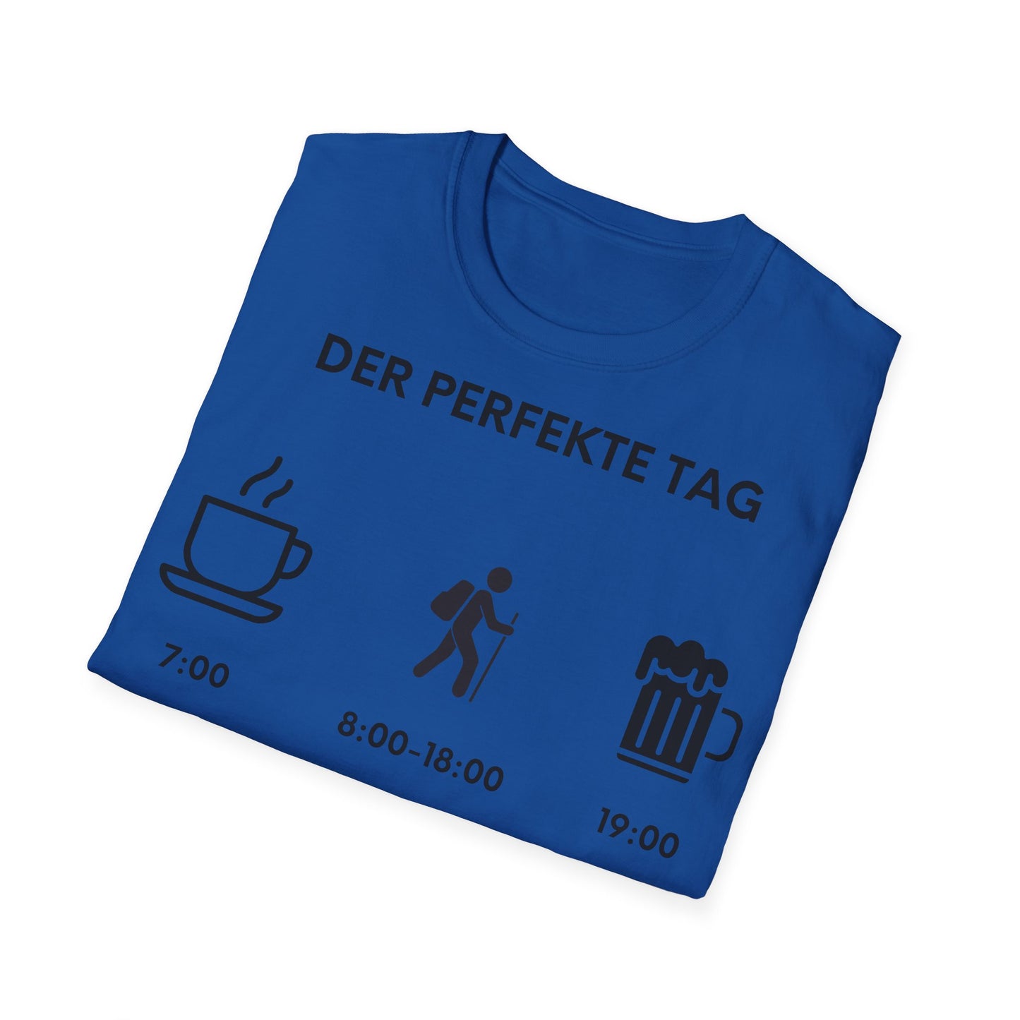 Perfekter Tag // Basic Shirt