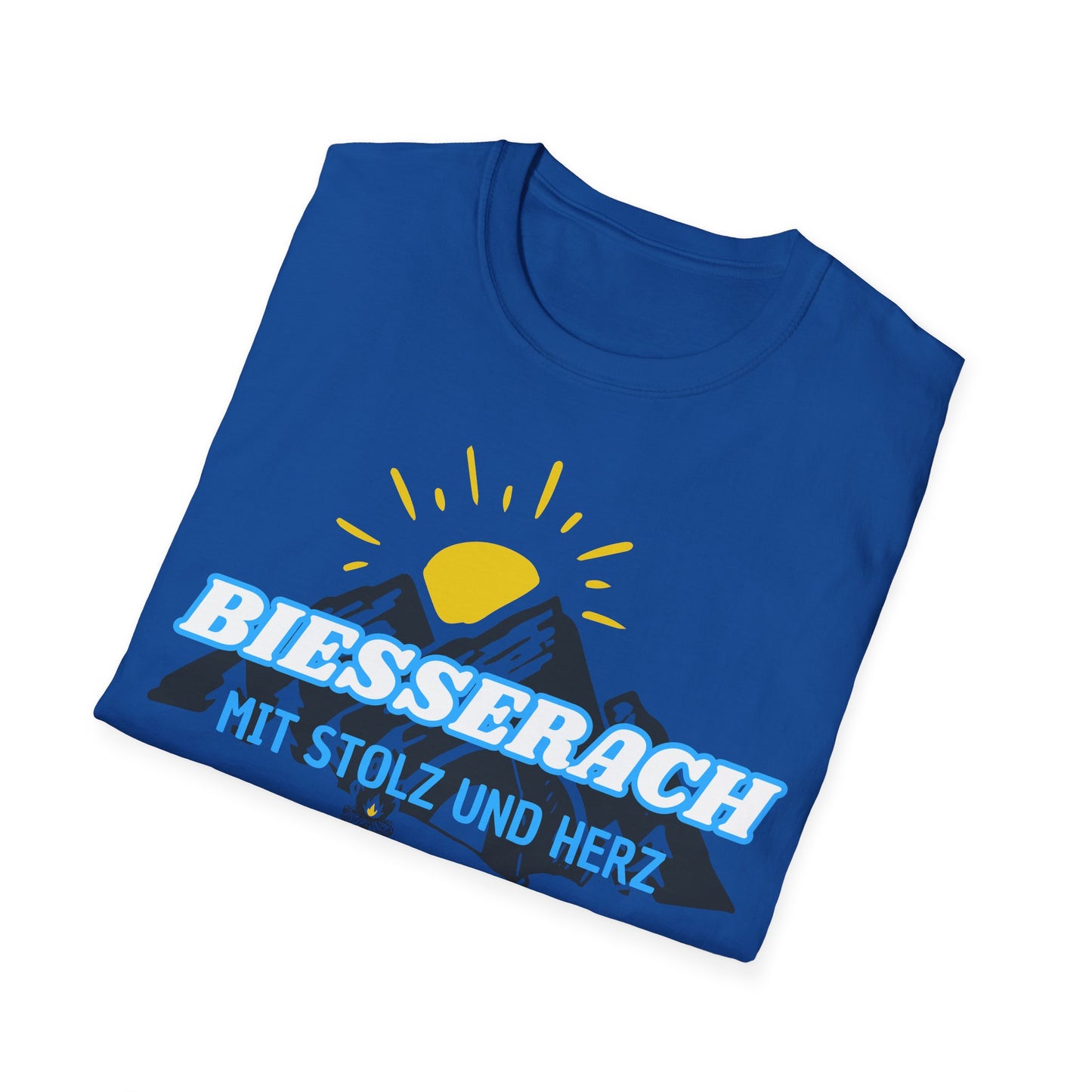 Stolz, Herz Biesserach // Basic Shirt