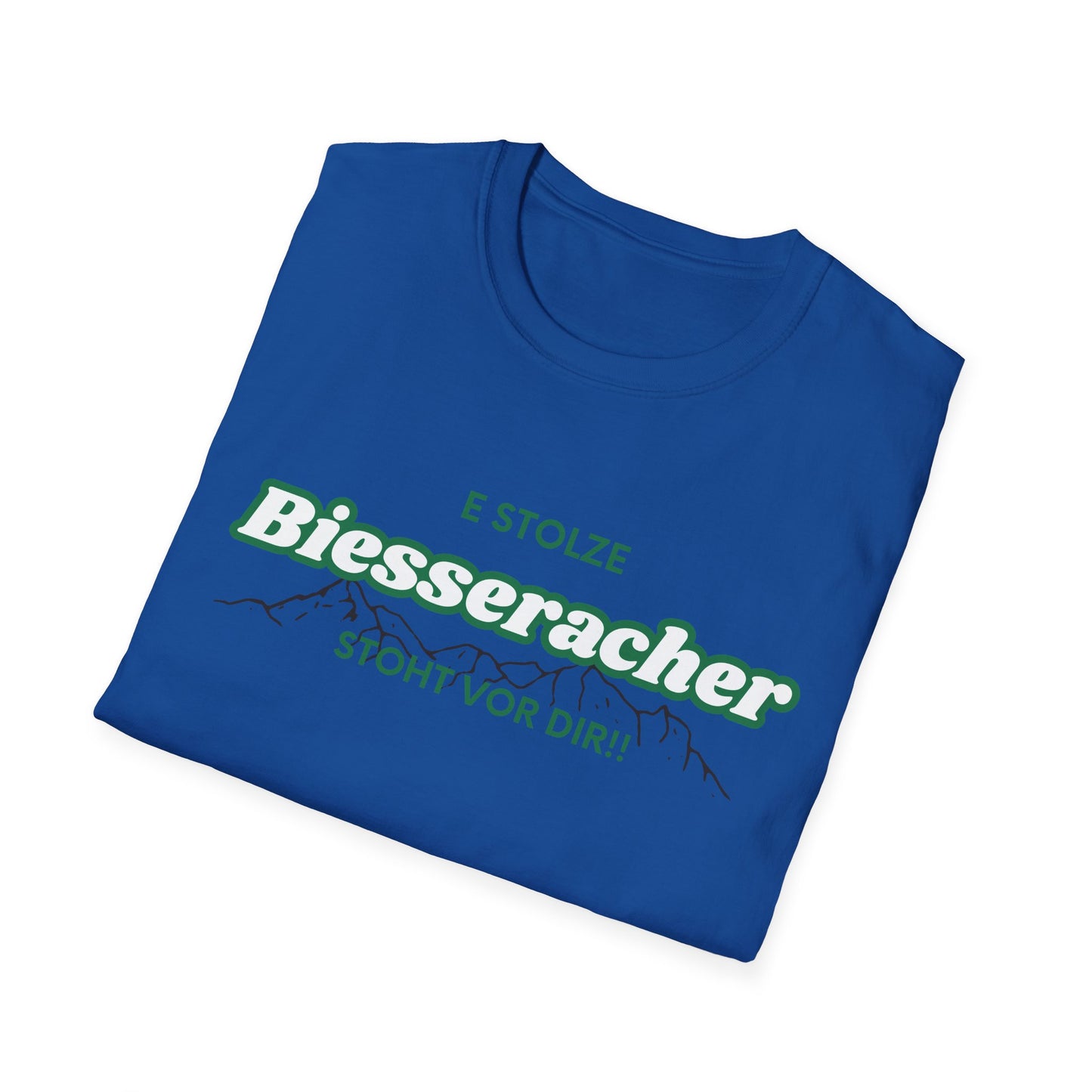 Stolze Biesseracher // Basic Shirt