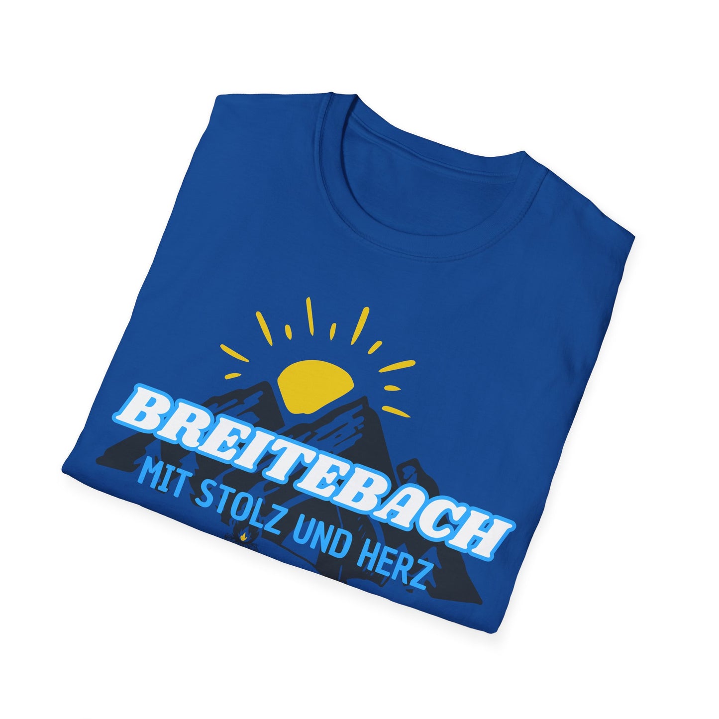 Stolz, Herz Breitebach // Basic Shirt