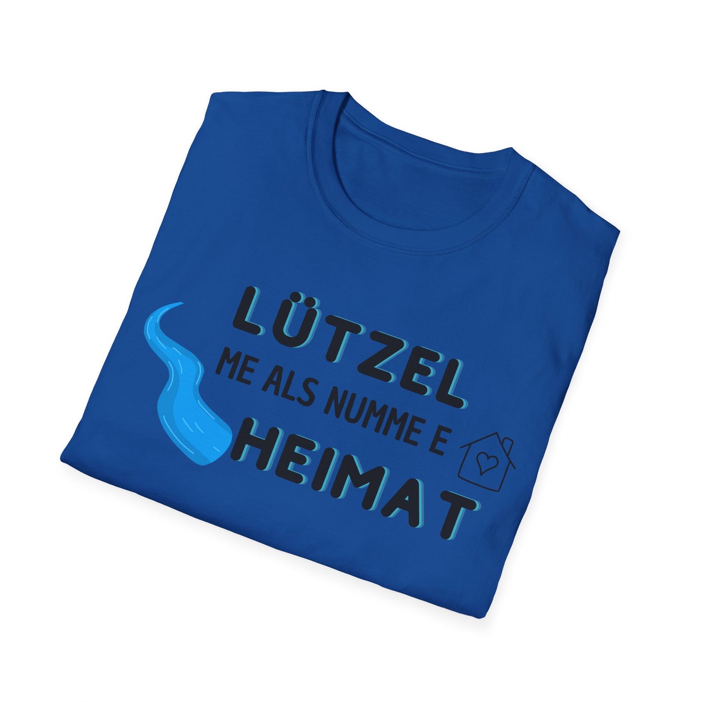 Lützel Heimat // Basic Shirt