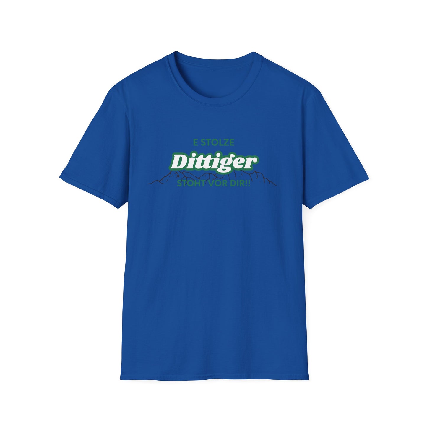 Stolze Dittiger // Basic Shirt