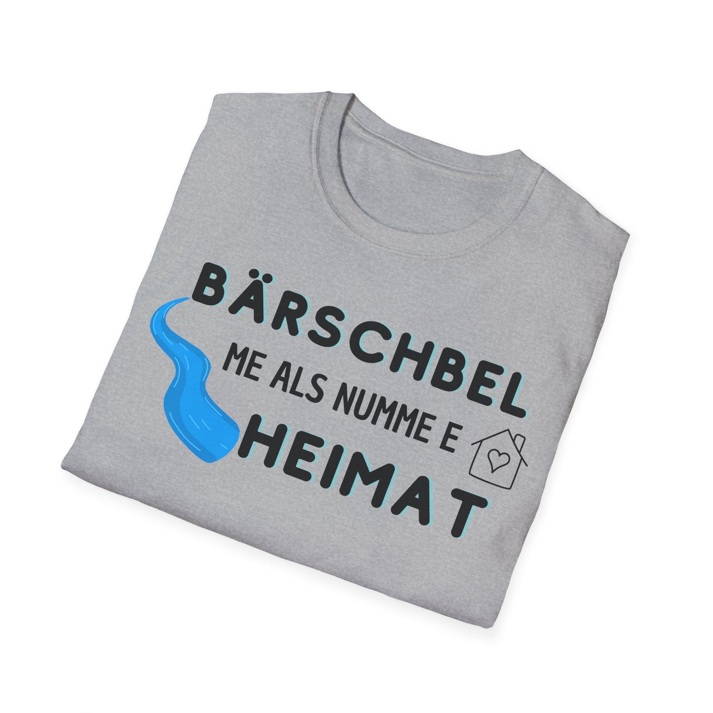 Bärschbel Heimat // Basic Shirt