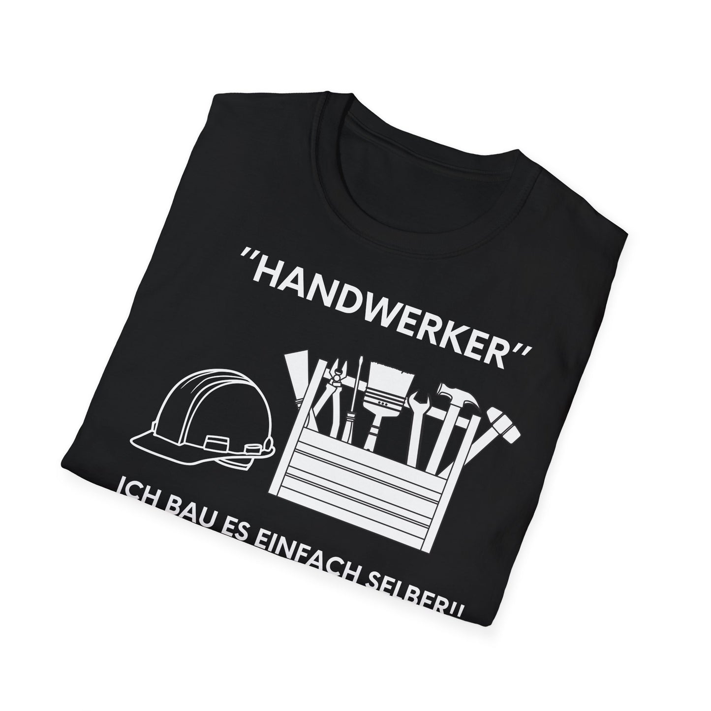 ''Handwerker'' // Basic Shirt