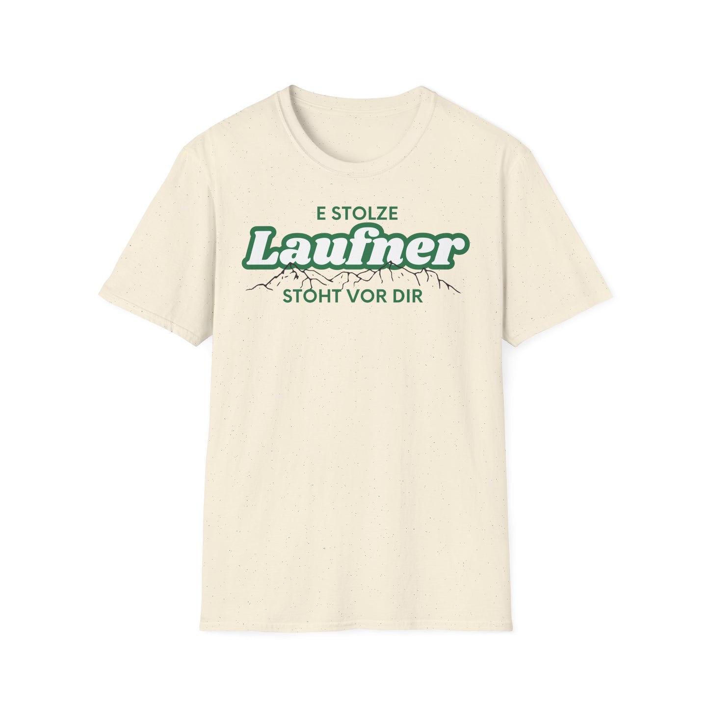 Stolze Laufner // Basic Shirt