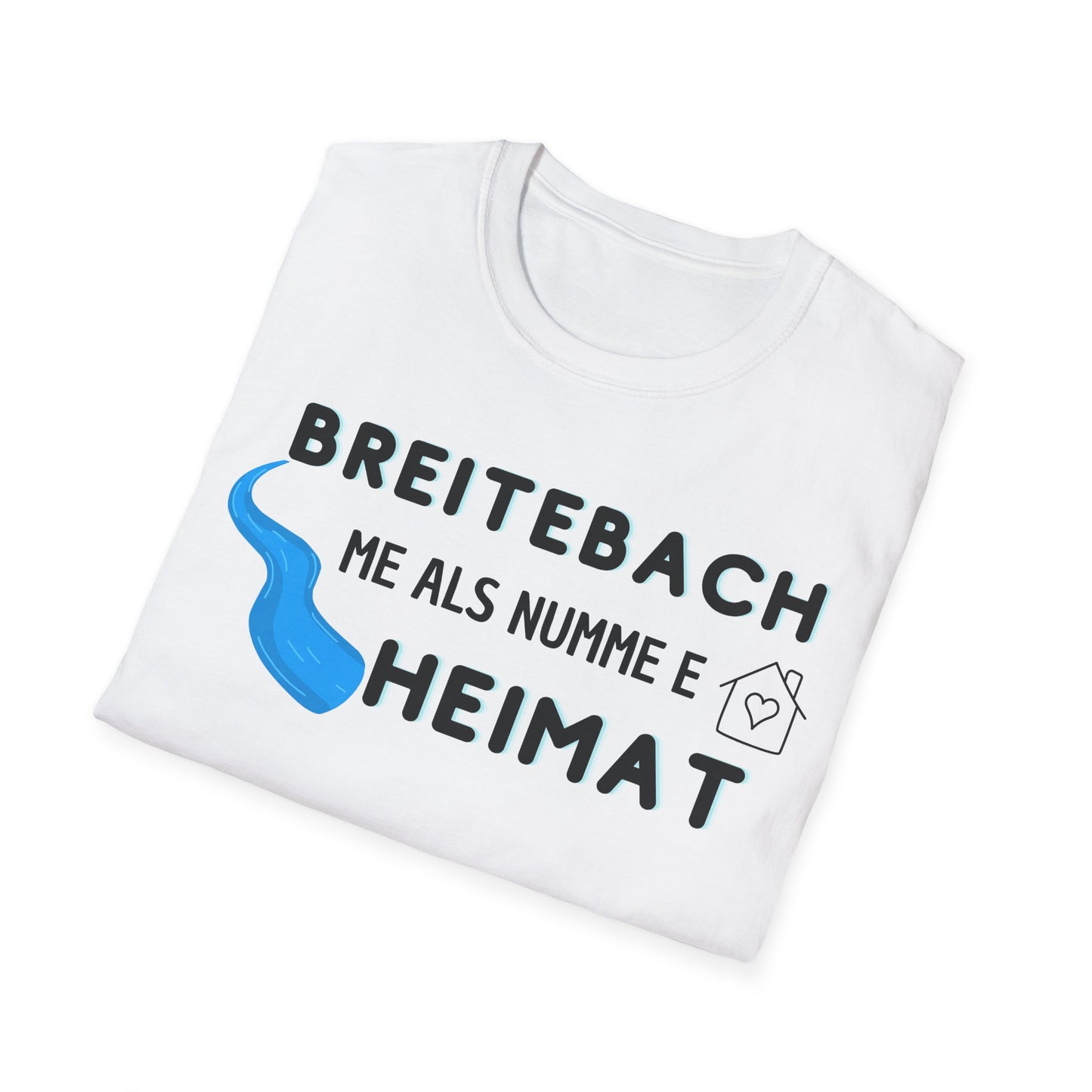 Breitebach Heimat // Basic Shirt