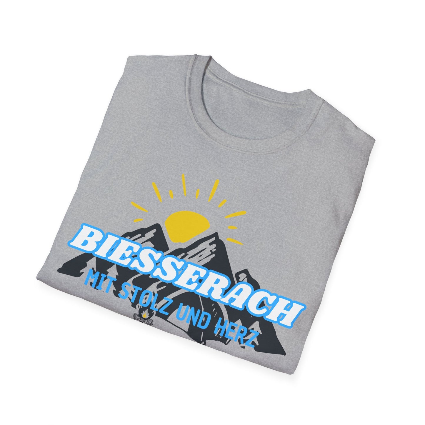 Stolz, Herz Biesserach // Basic Shirt