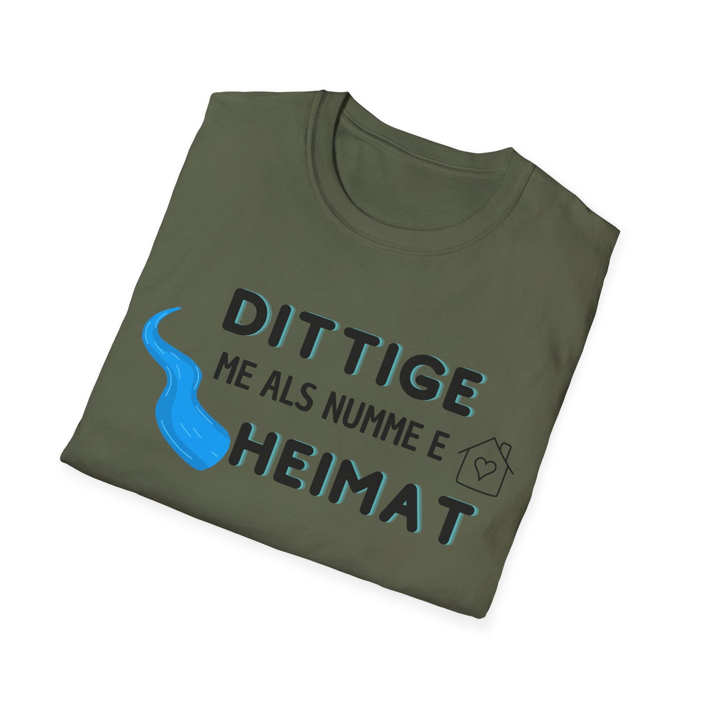 Dittige Heimat // Basic Shirt