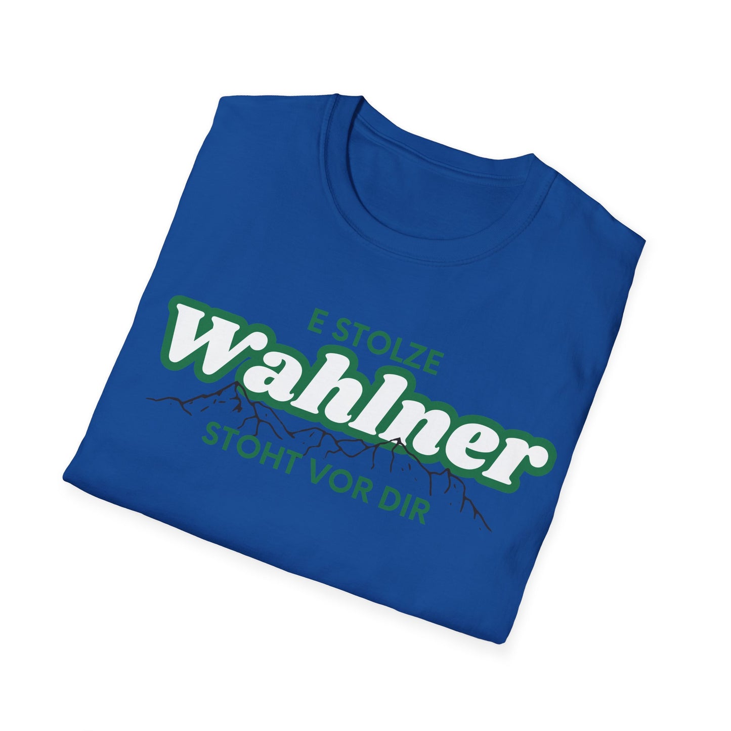 Stolze Wahlner // Basic Shirt