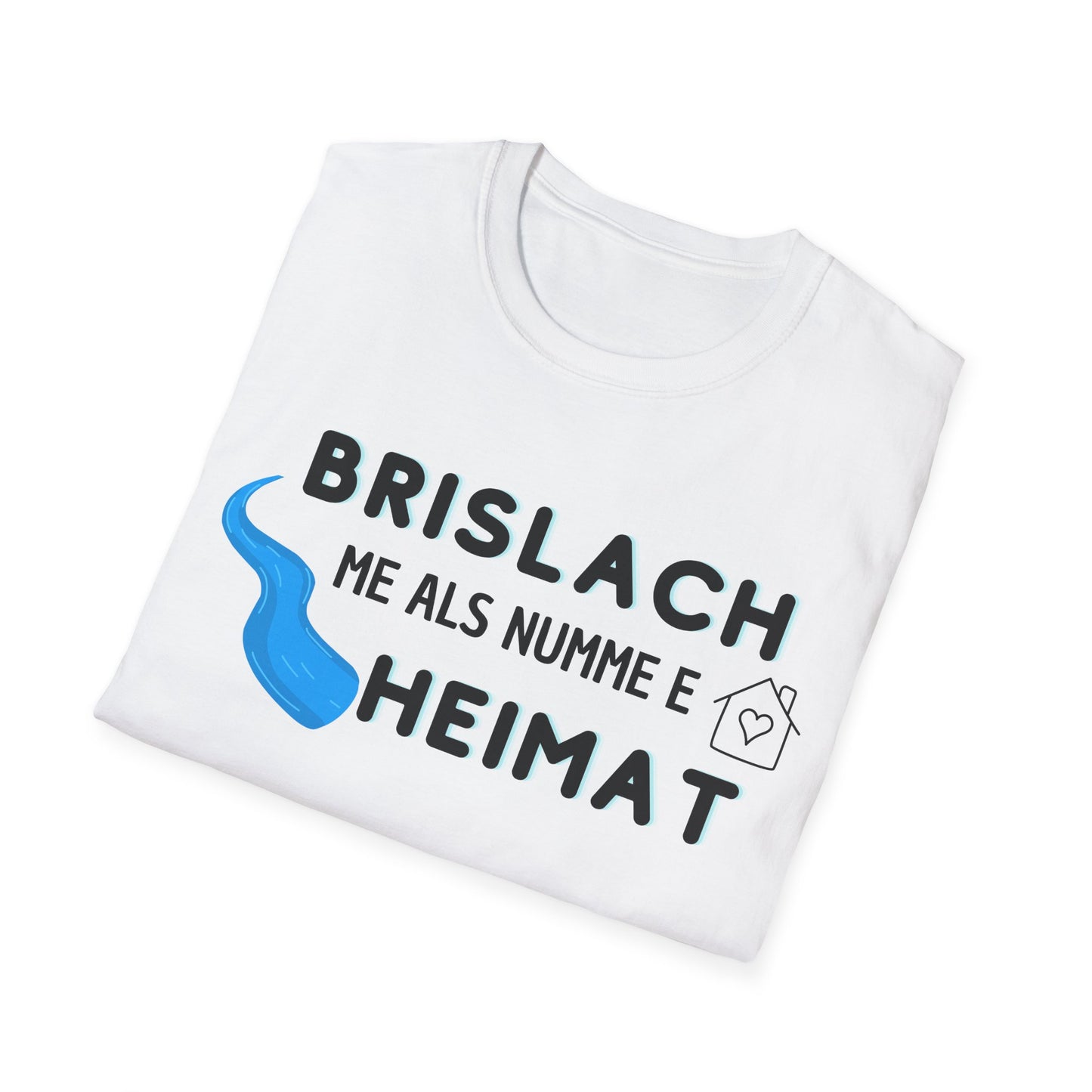Brislach Heimat // Basic Shirt