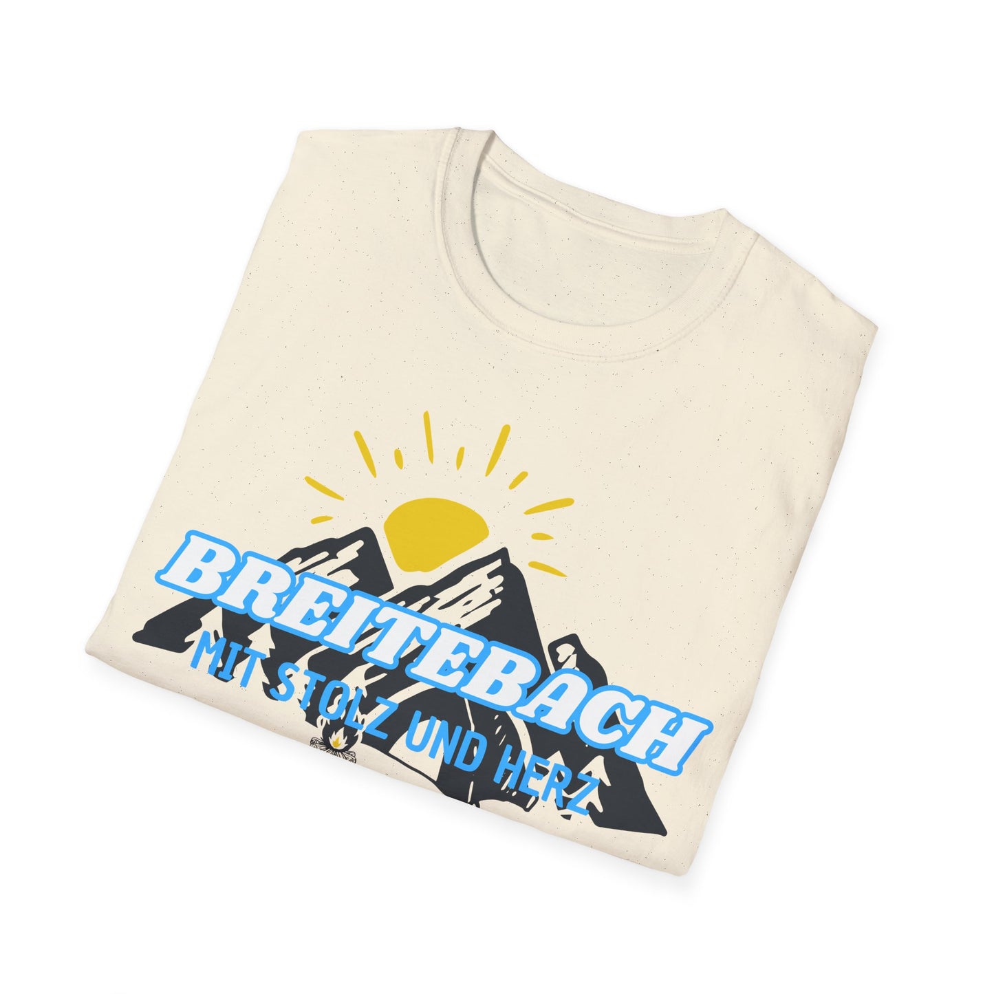 Stolz, Herz Breitebach // Basic Shirt