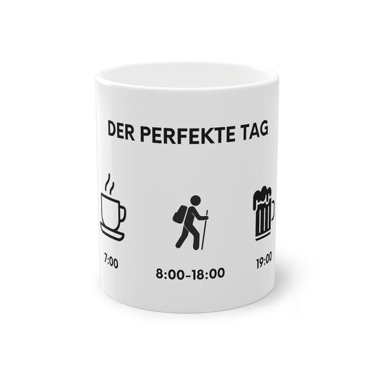 Perfekter Tag // Tasse