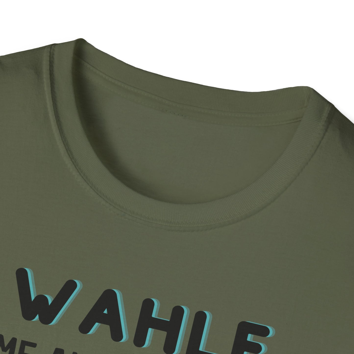 Wahle Heimat // Basic Shirt