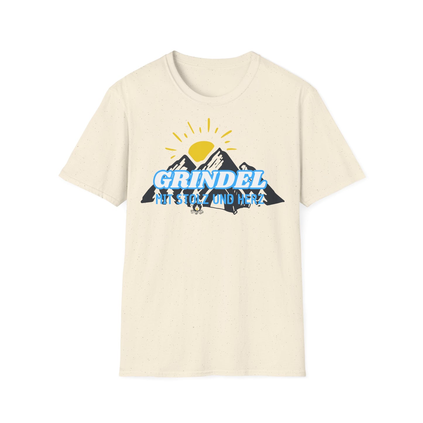 Stolz, Herz Grindel // Basic Shirt