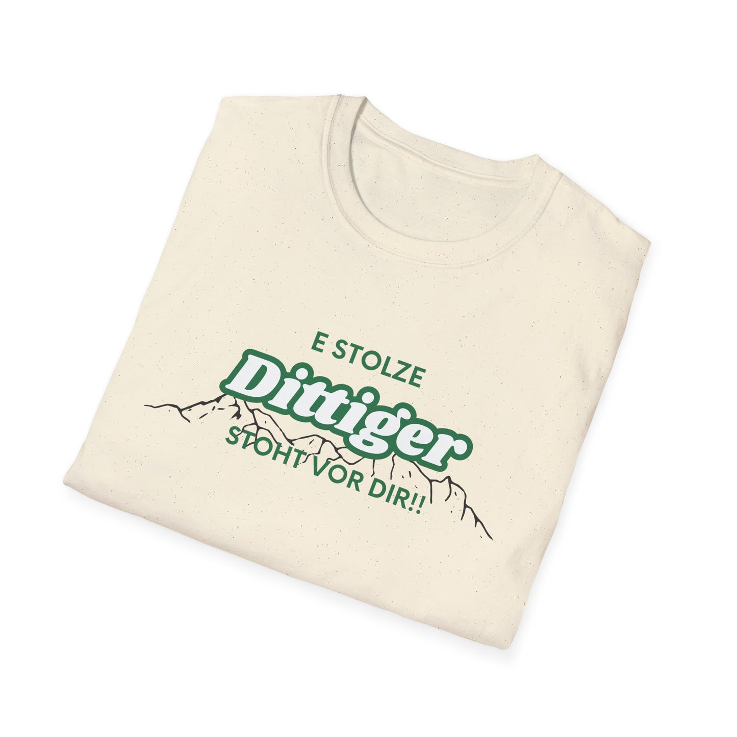 Stolze Dittiger // Basic Shirt