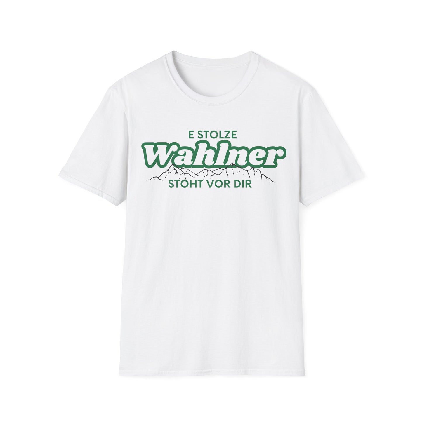 Stolze Wahlner // Basic Shirt