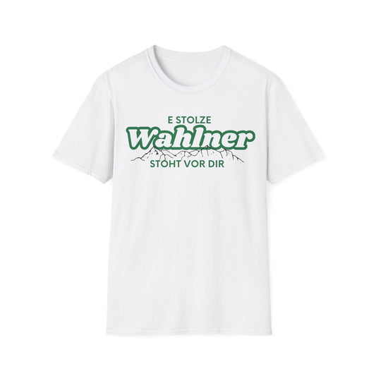 Stolze Wahlner // Basic Shirt