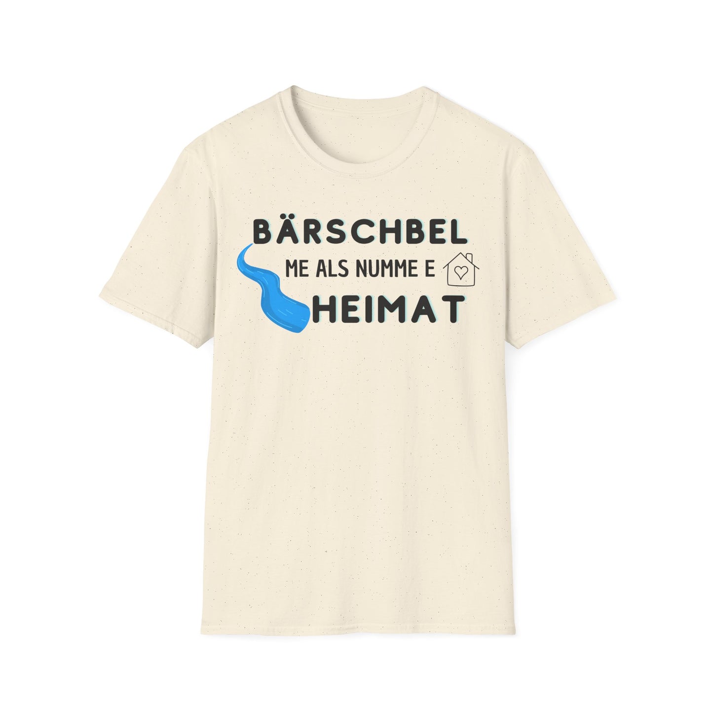 Bärschbel Heimat // Basic Shirt