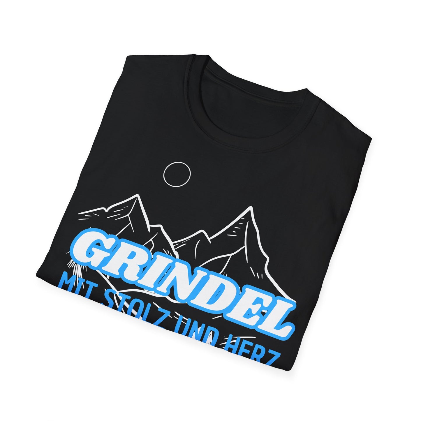 Stolz, Herz Grindel // Basic Shirt