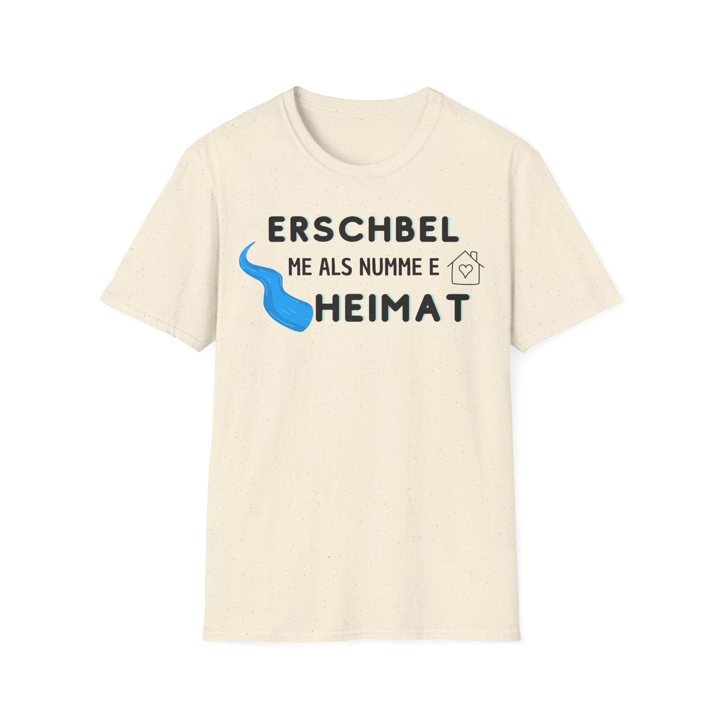 Erschbel Heimat // Basic Shirt