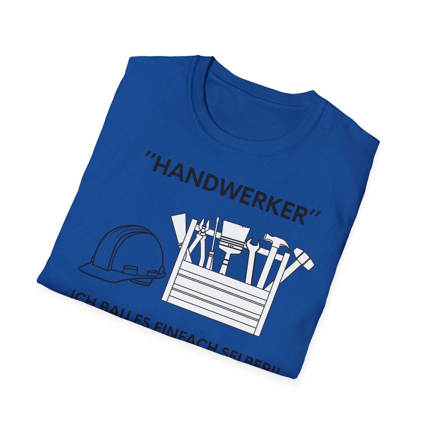 ''Handwerker'' // Basic Shirt
