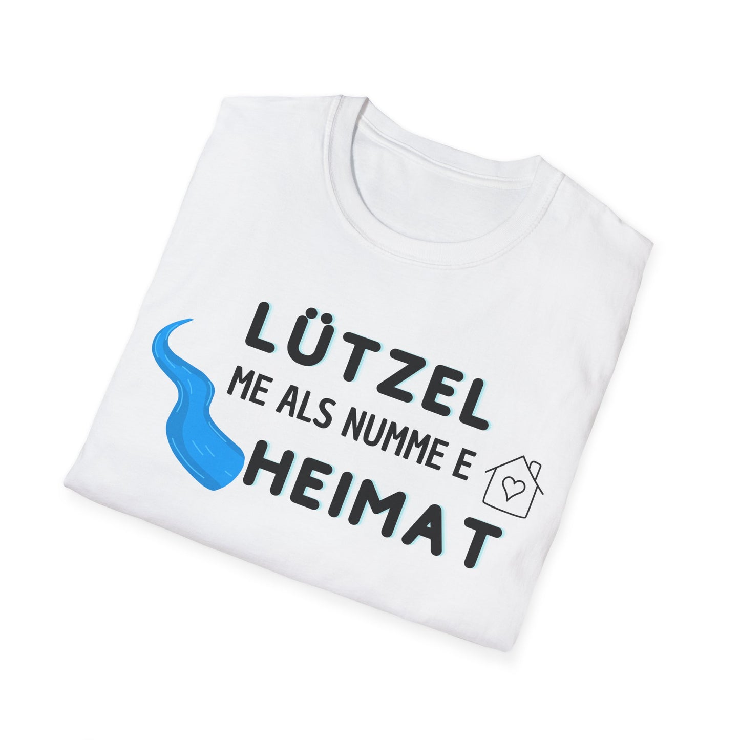 Lützel Heimat // Basic Shirt
