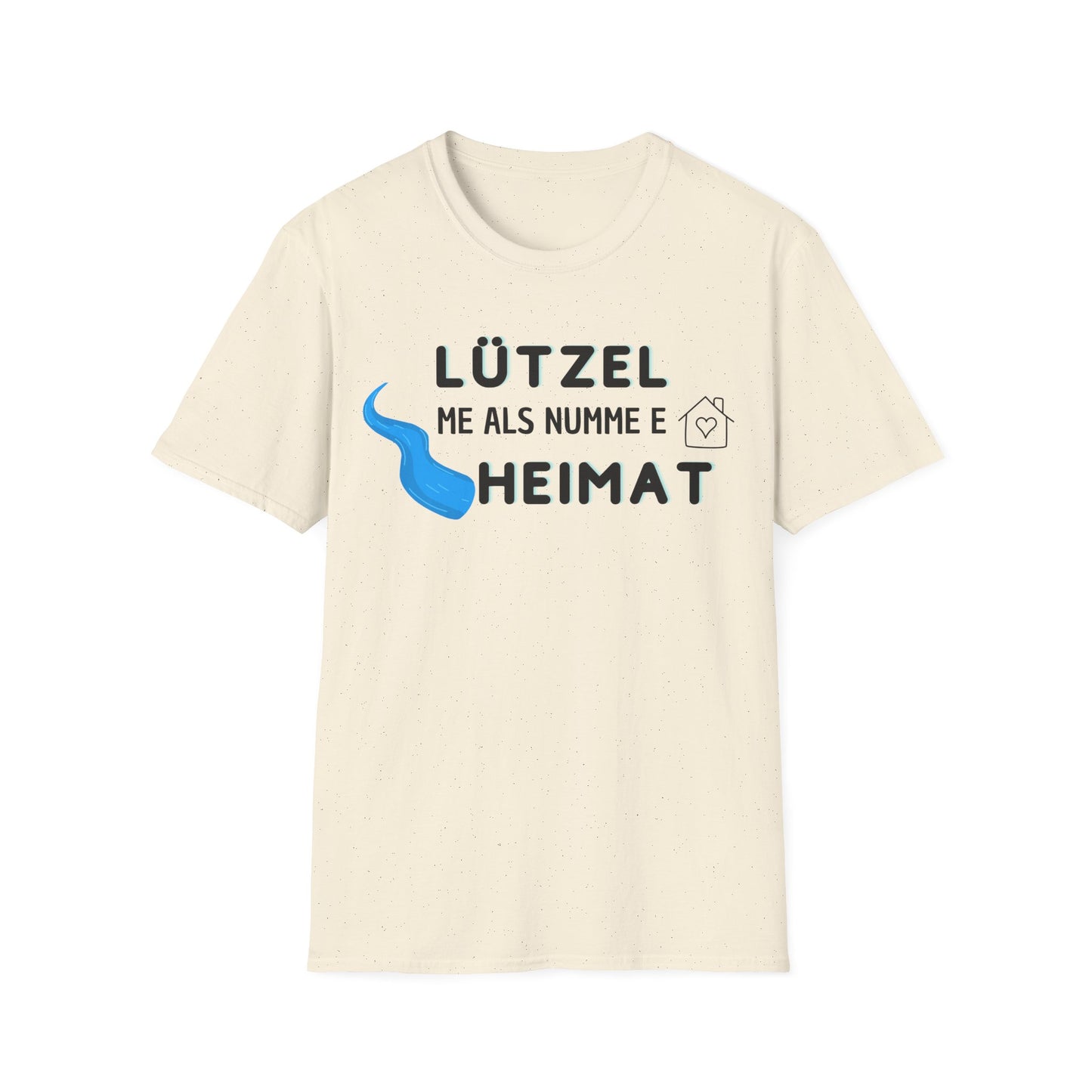 Lützel Heimat // Basic Shirt