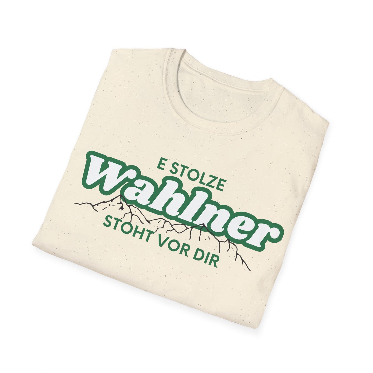 Stolze Wahlner // Basic Shirt