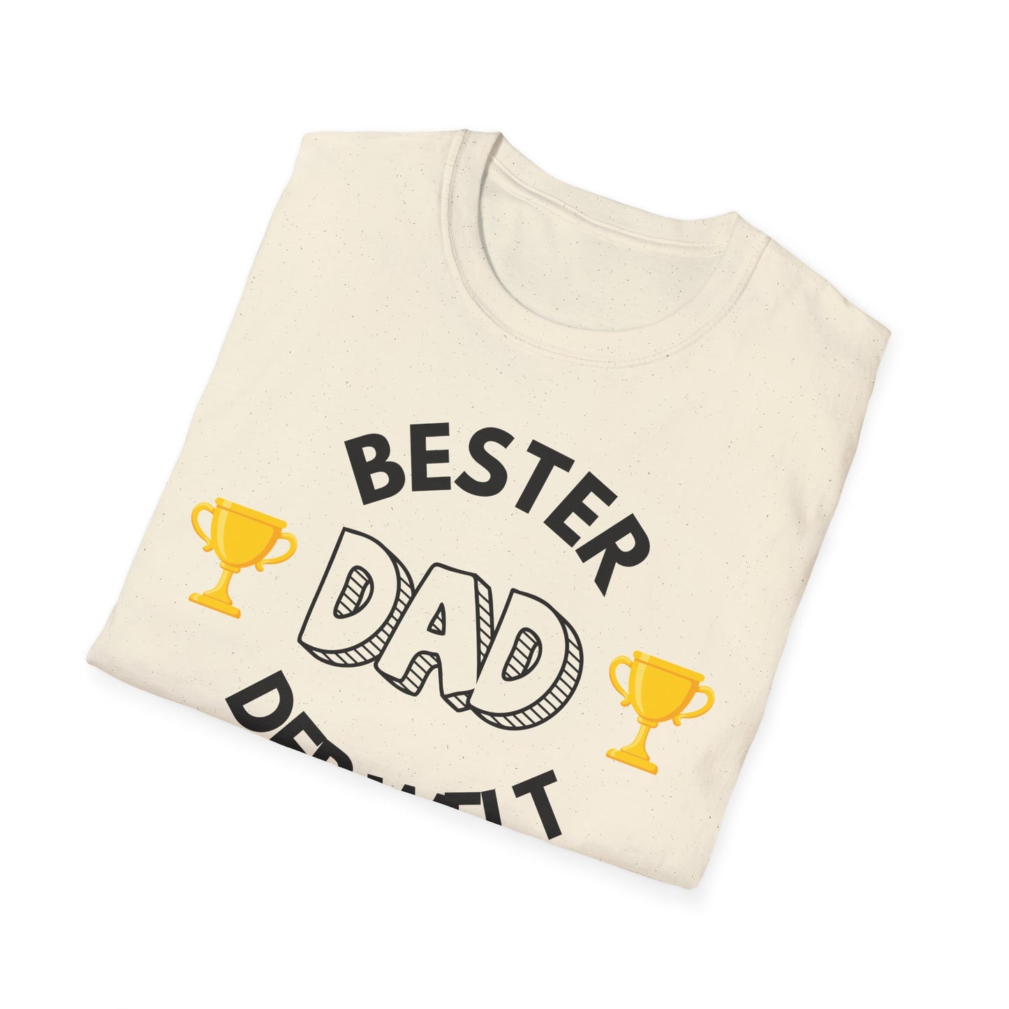 Bester Dad // Basic Shirt