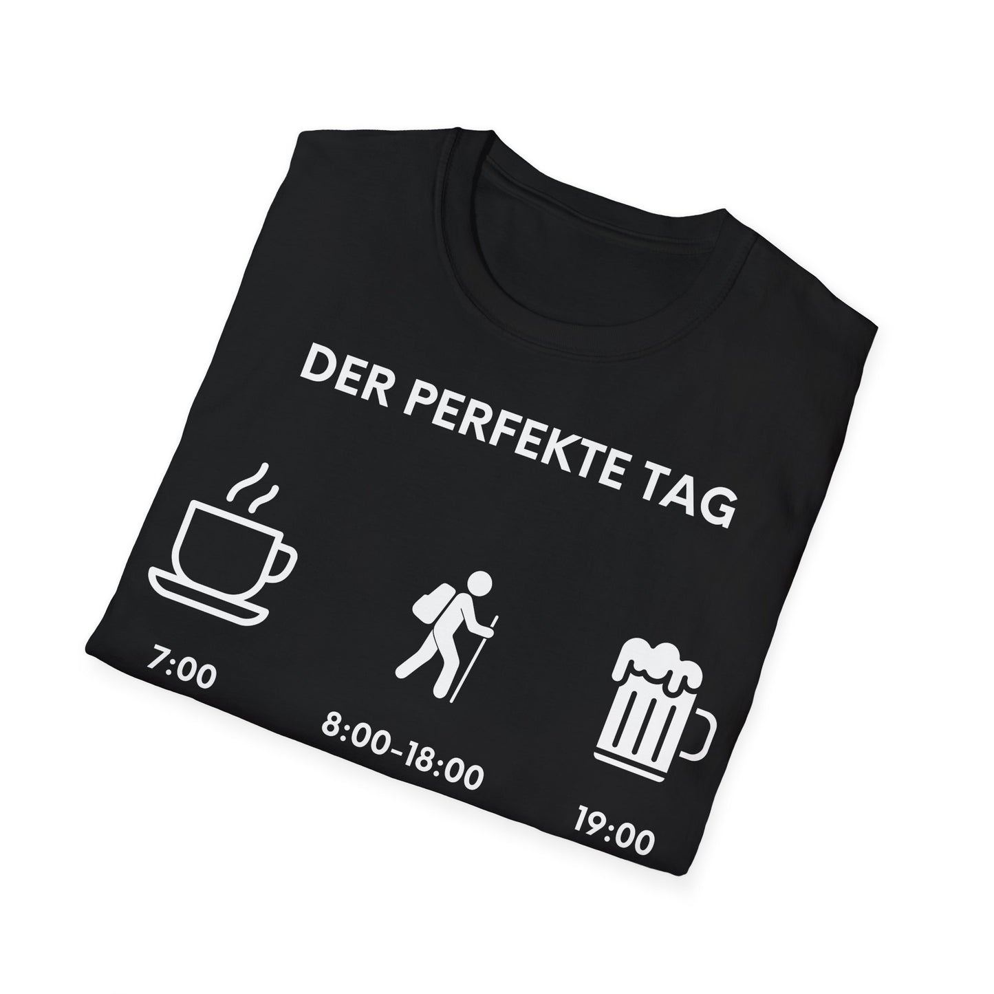 Perfekter Tag // Basic Shirt
