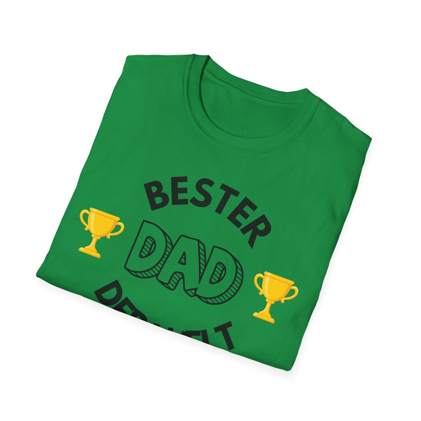Bester Dad // Basic Shirt