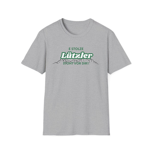 Stolze Lützler // Basic Shirt