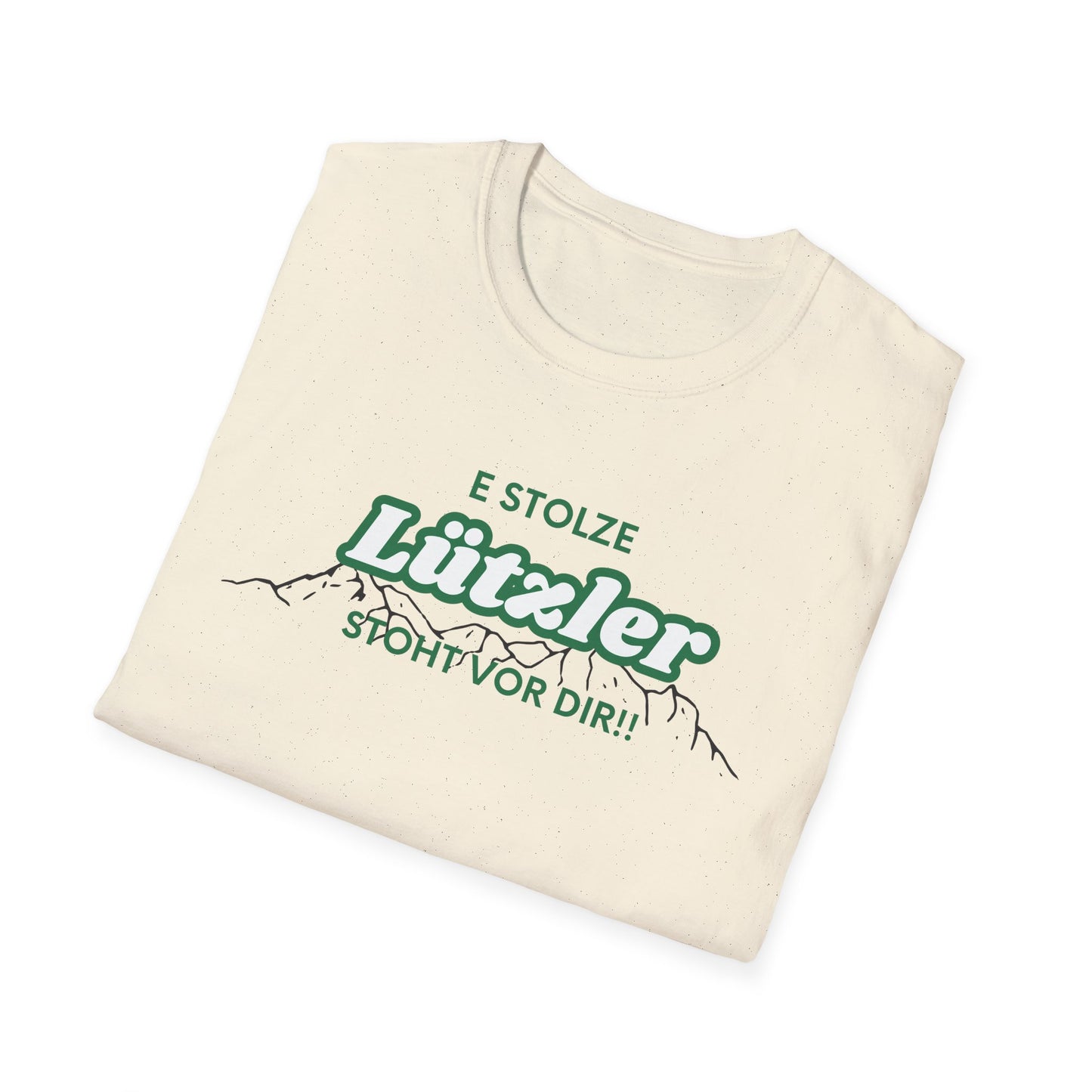 Stolze Lützler // Basic Shirt