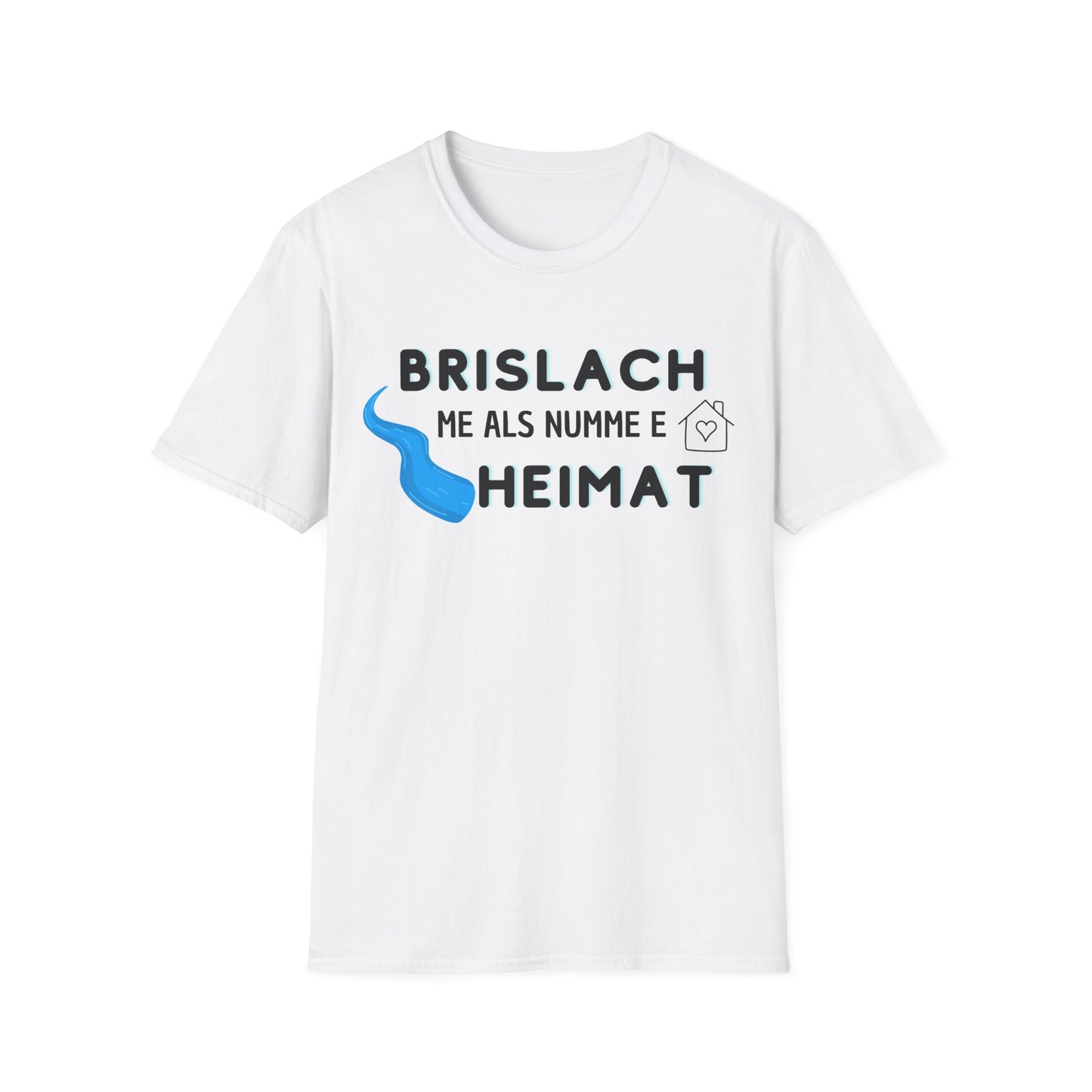 Brislach Heimat // Basic Shirt
