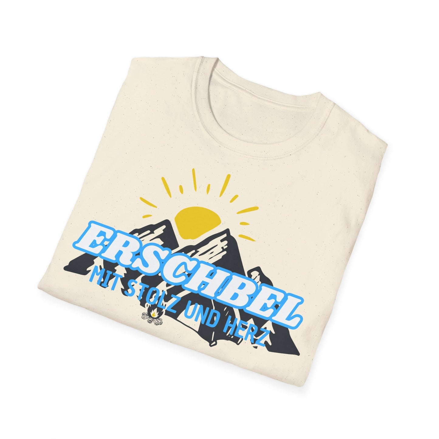 Stolz, Herz Erschbel // Basic Shirt