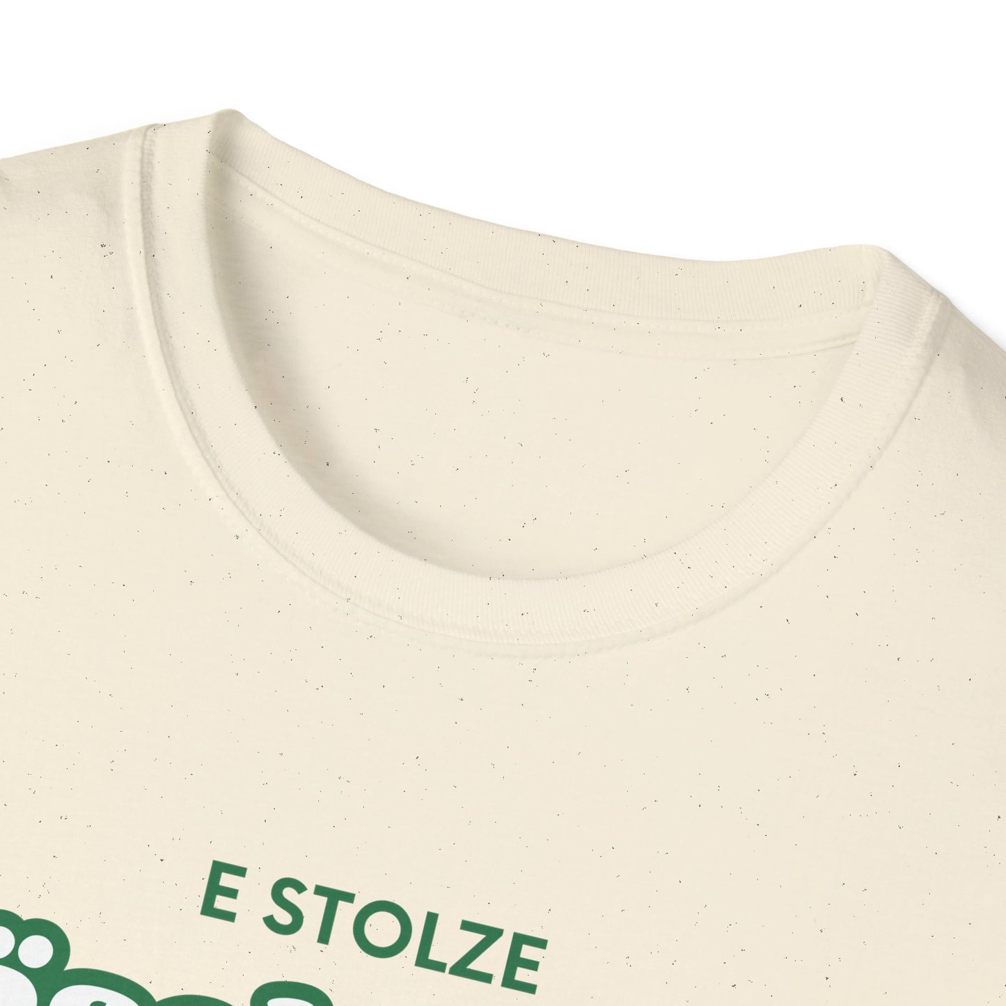 Stolze Röschenzer // Basic Shirt