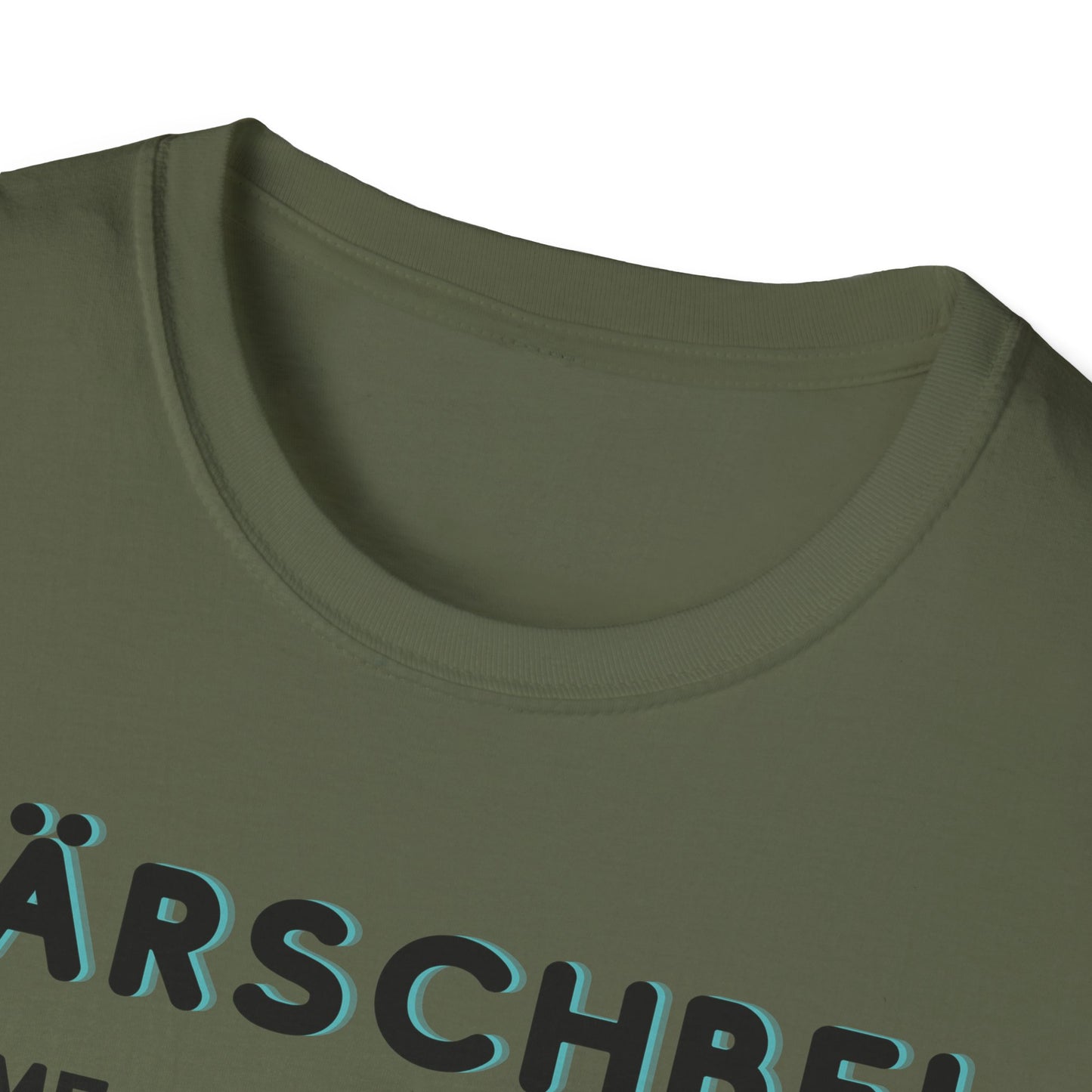 Bärschbel Heimat // Basic Shirt