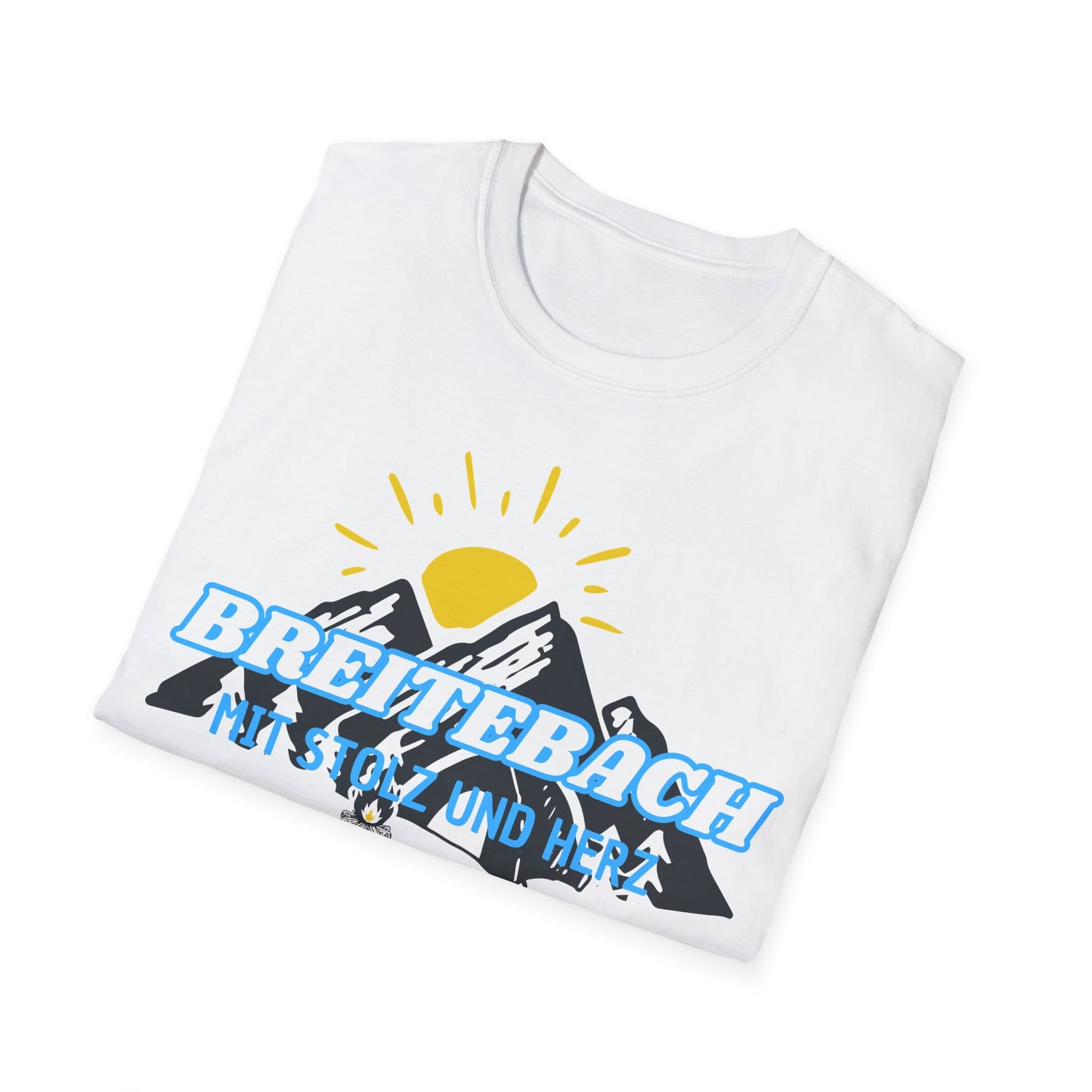 Stolz, Herz Breitebach // Basic Shirt