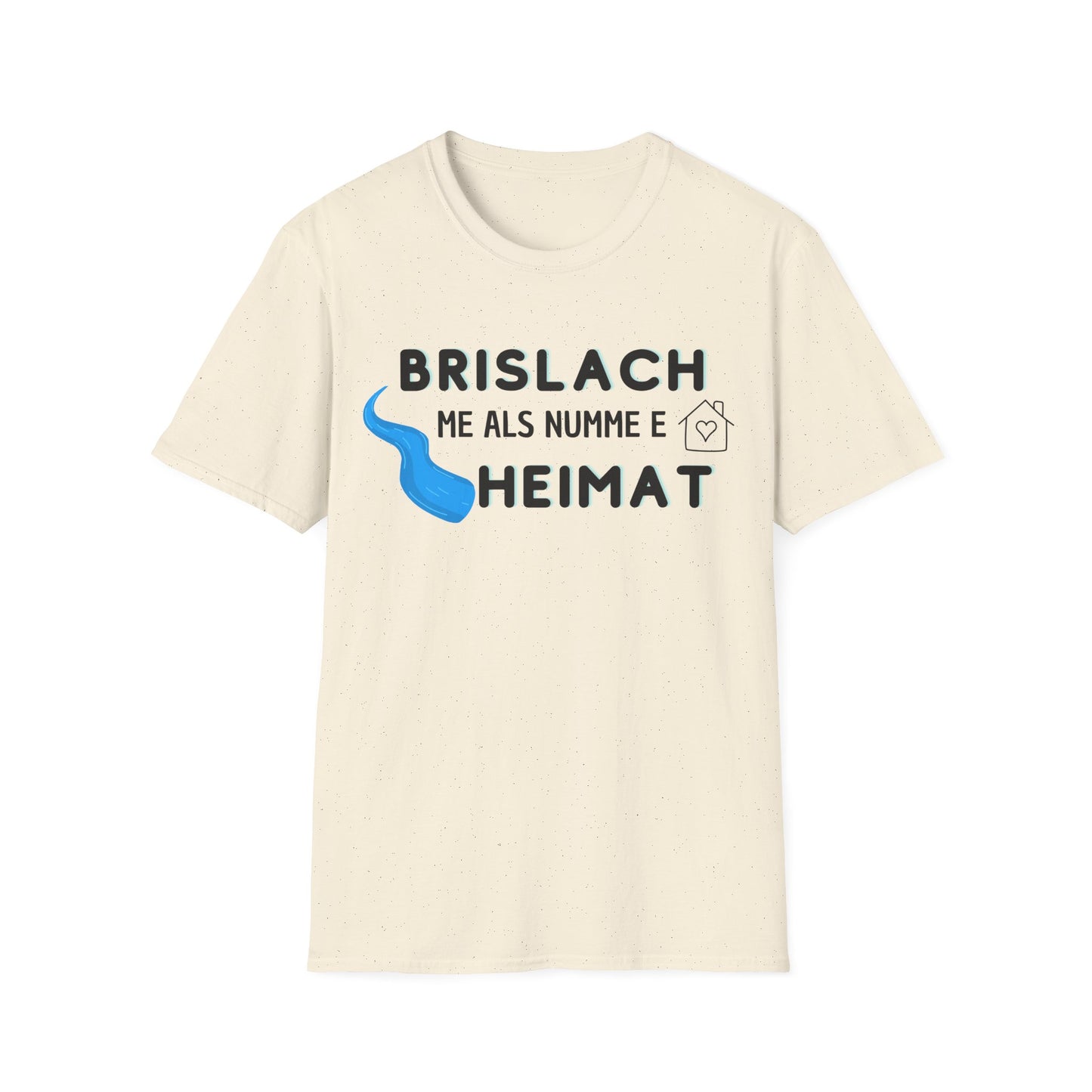 Brislach Heimat // Basic Shirt