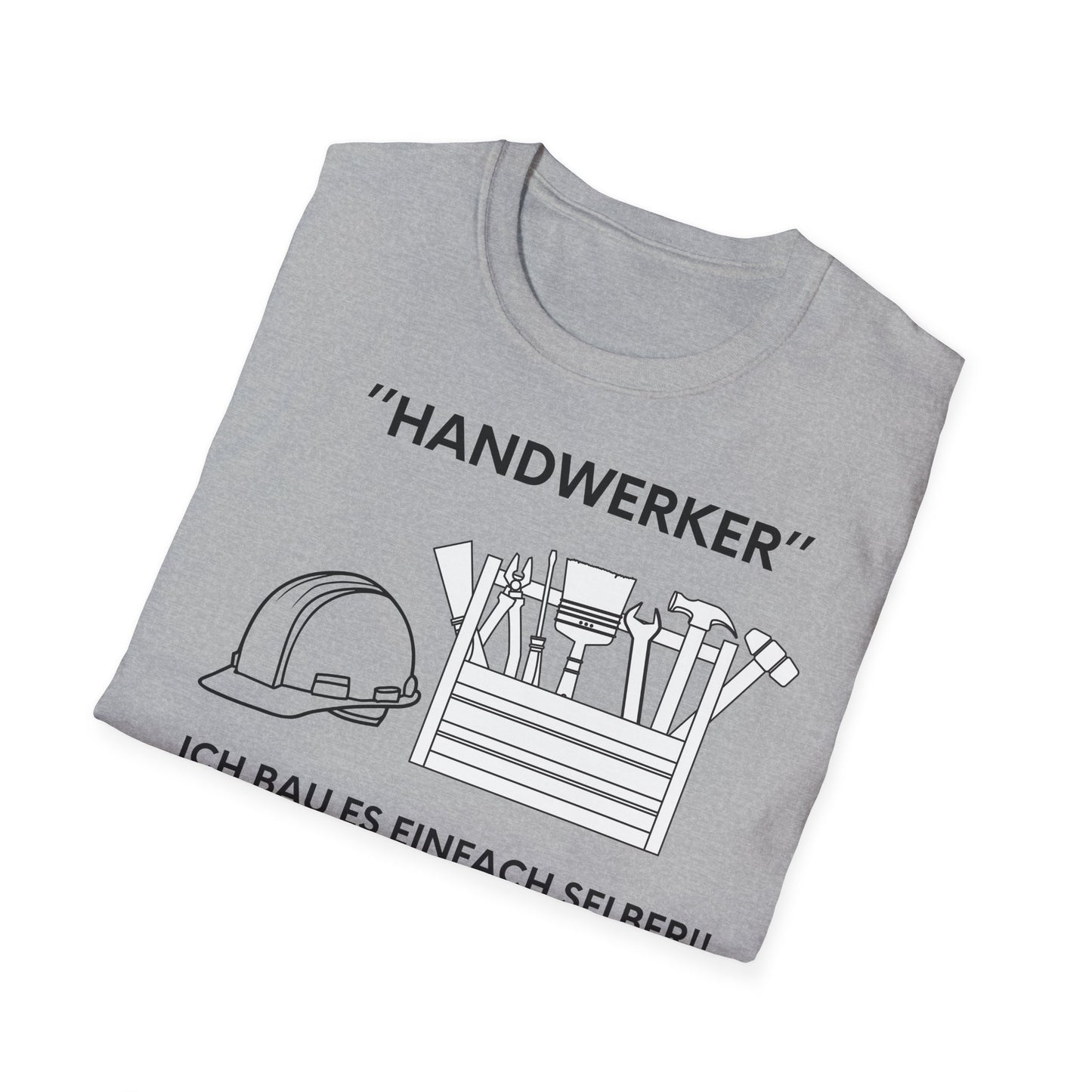 ''Handwerker'' // Basic Shirt