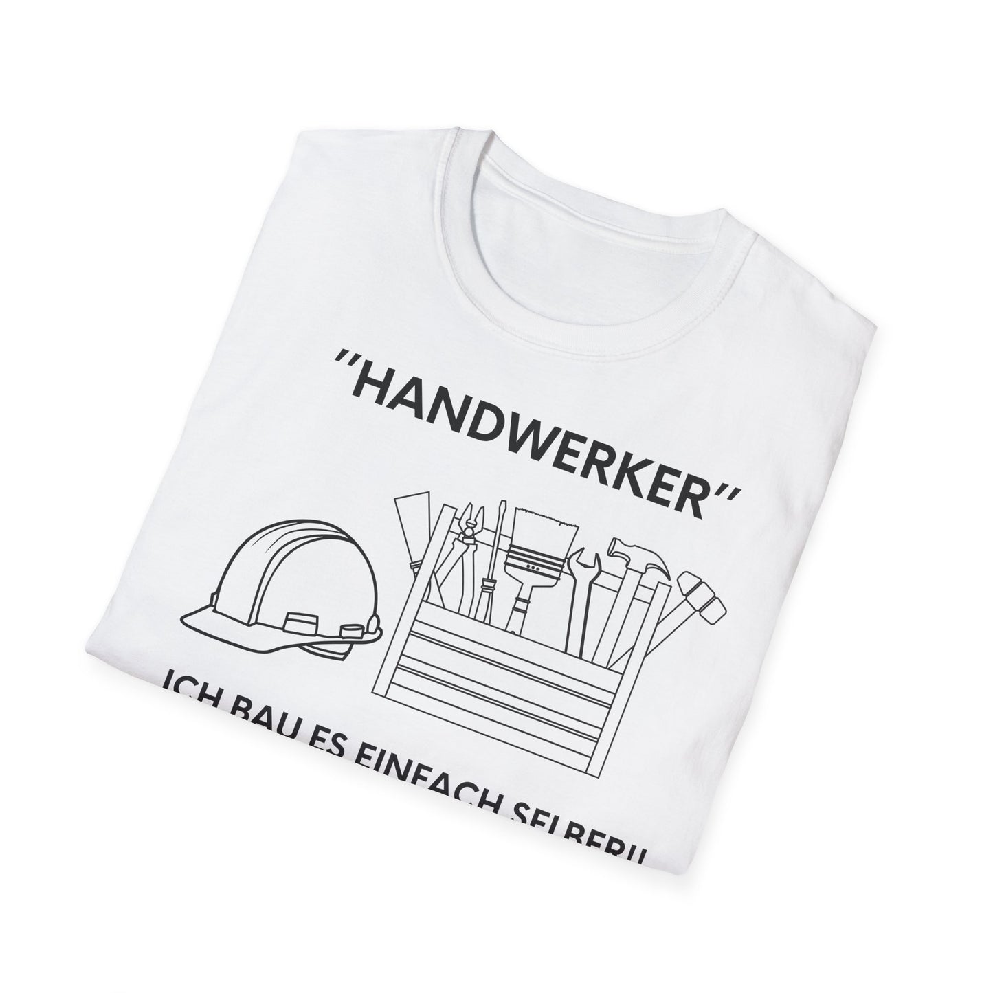 ''Handwerker'' // Basic Shirt
