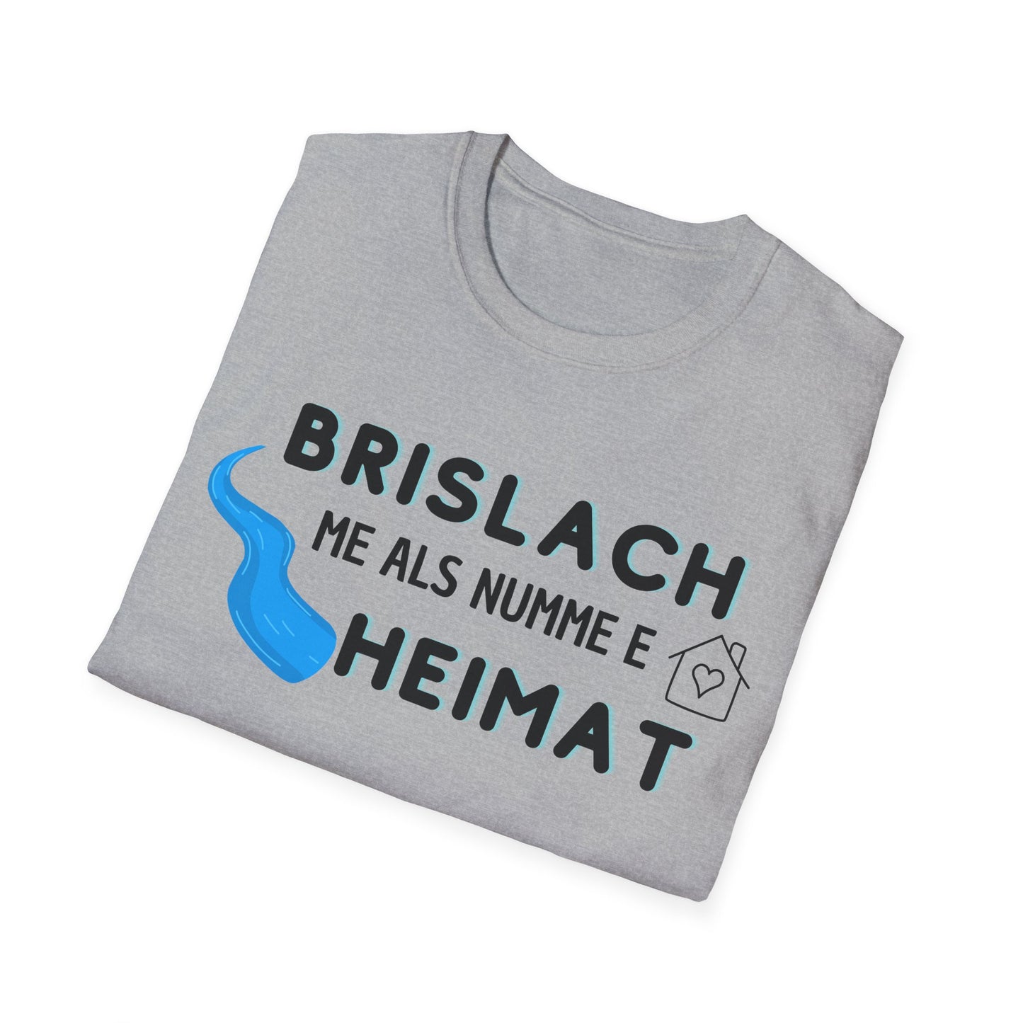 Brislach Heimat // Basic Shirt
