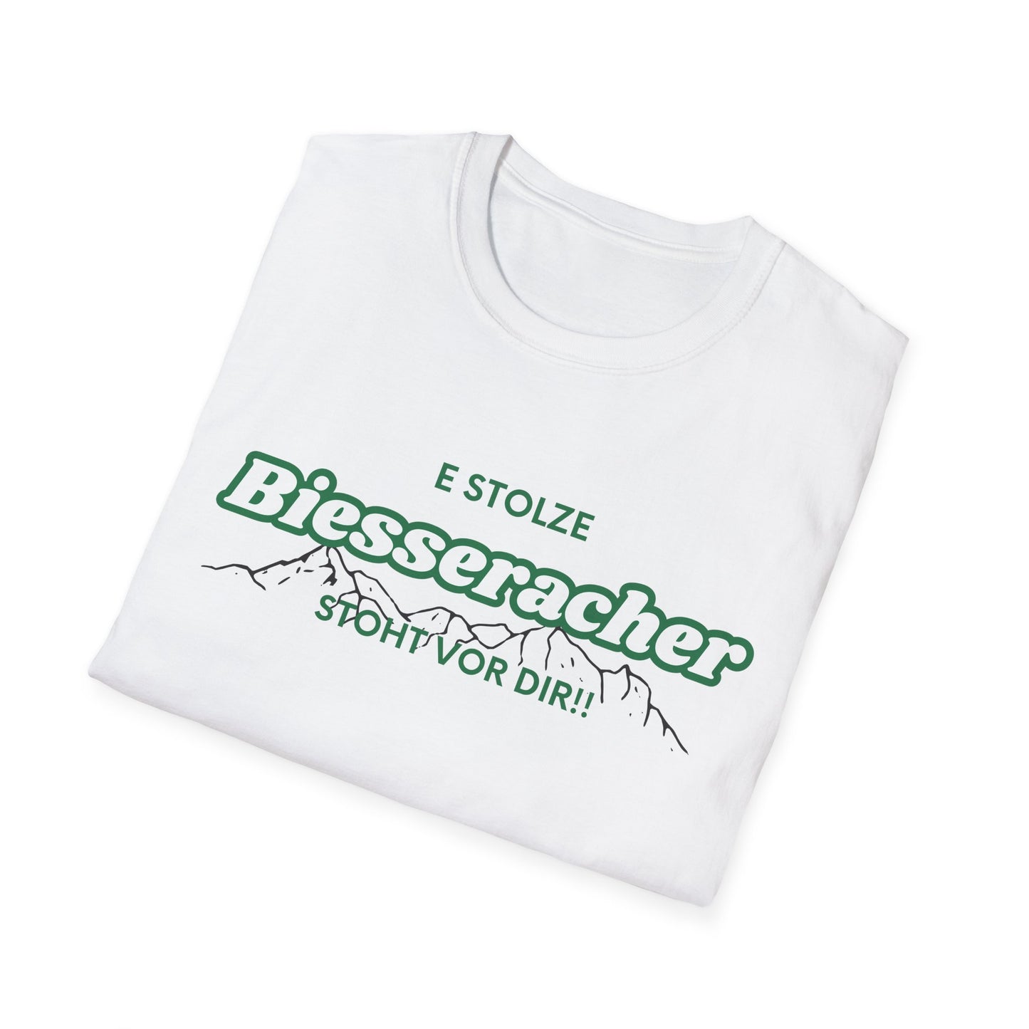 Stolze Biesseracher // Basic Shirt