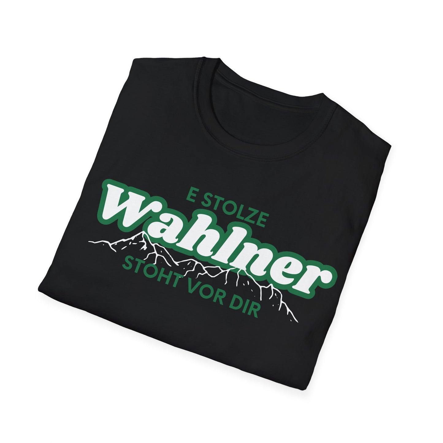 Stolze Wahlner // Basic Shirt