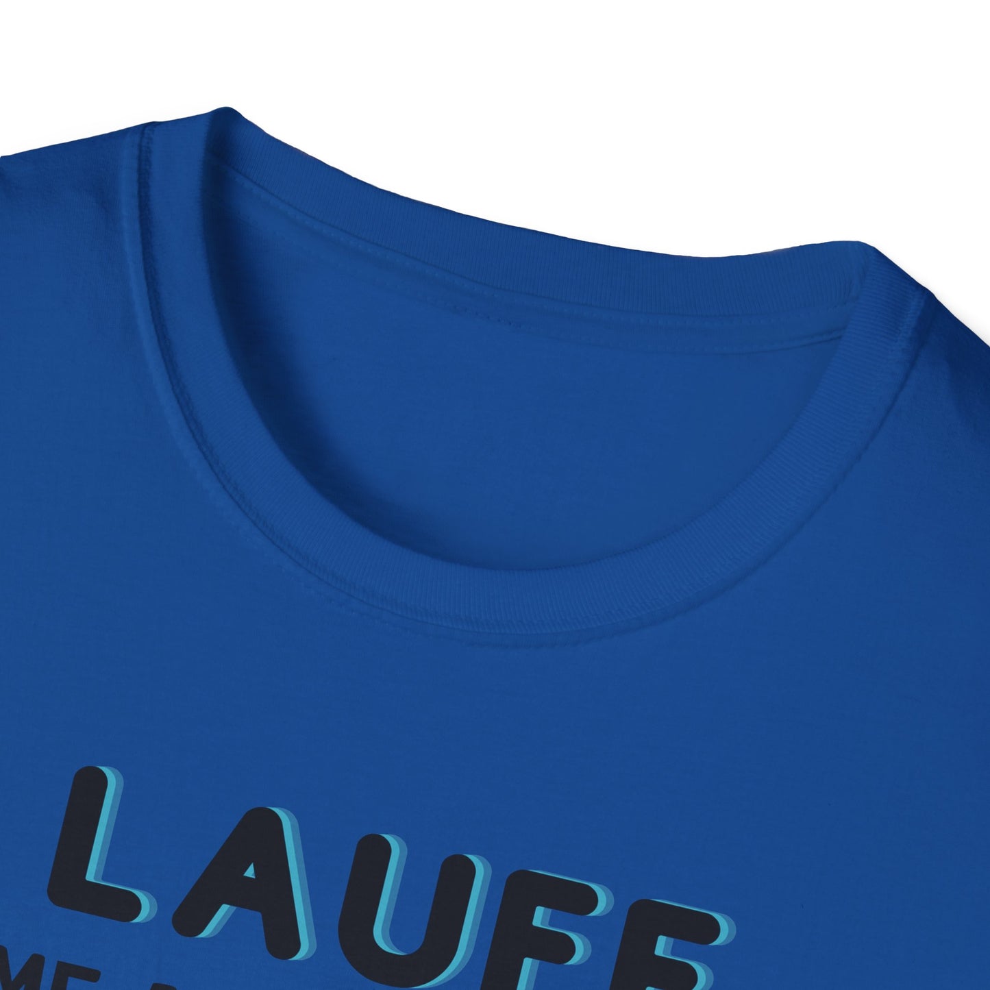 Laufe Heimat // Basic Shirt