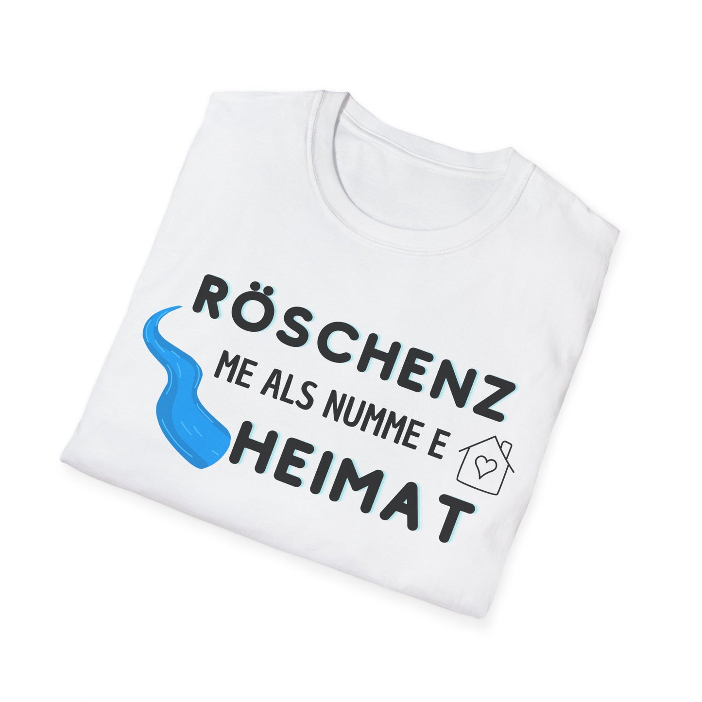 Röschenz Heimat // Basic Shirt